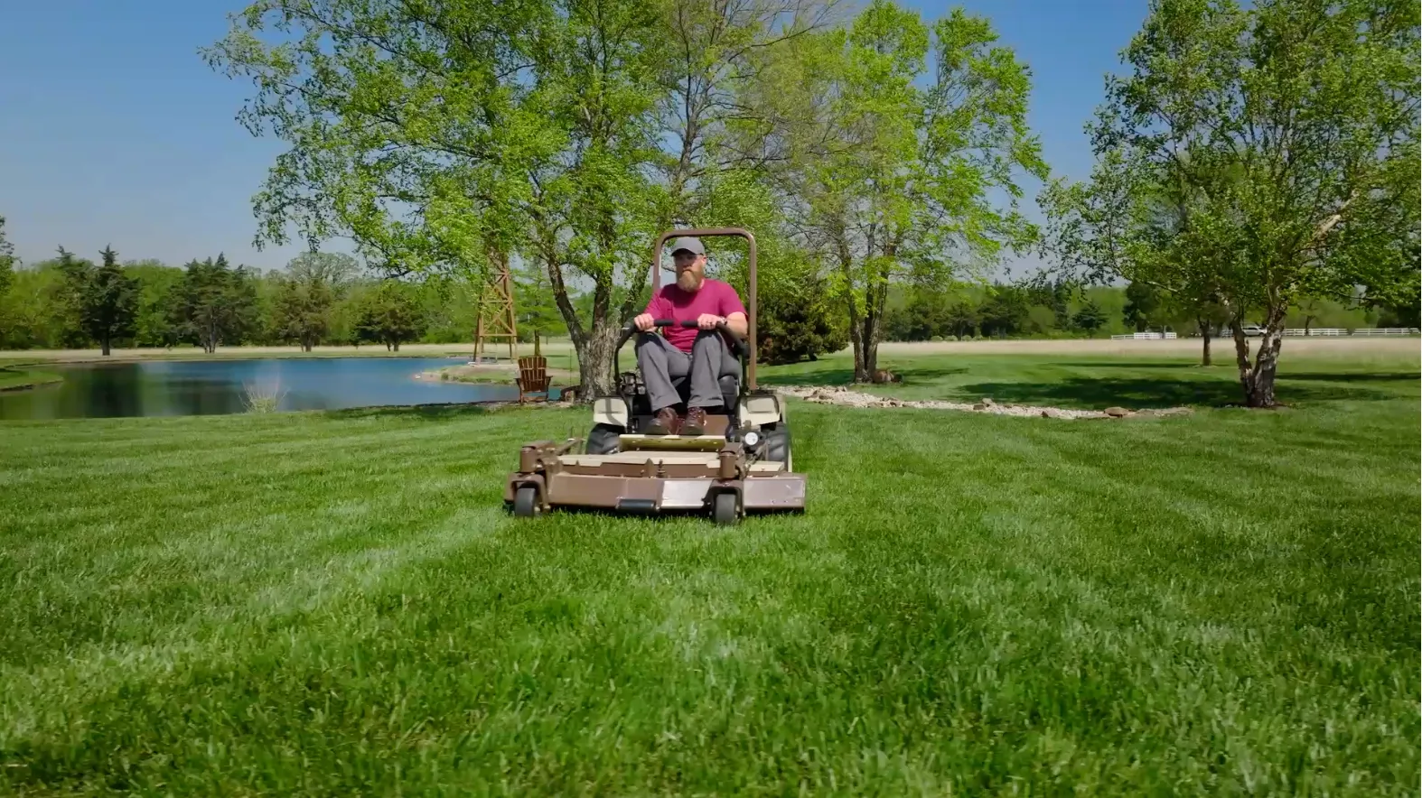 Grasshopper Mowers | Save up to $800 on Zero-Turn Mowers.
